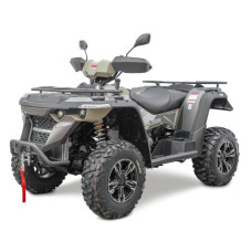Квадроцикл Linhai 650L Promax EFI EPS