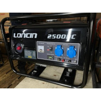 Loncin LC2500-DC Gasoline Generator (2.2 kW)