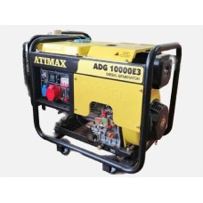 Дизельный генератор ATIMAX ADG10000E3 (7 кВт)