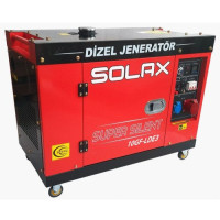 Diesel Generator Solax 10GF LDE3 (7 kW)