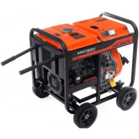 Diesel Generator KRAFT&DELE KD168 (7.5 kW)