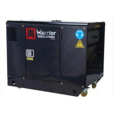 Дизельный генератор Warrior 12.5 kVa 3 фазы (11 кВт)