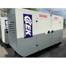 Дизельний генератор BEK MOTOR BGR-220 (180 кВт)
