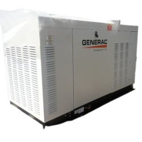 GENERAC RG2224 Three-Phase Gas Generator (17.6 kW)