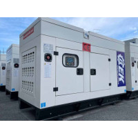 Diesel Generator BEK MOTOR 44 (33 kW)