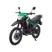 Motorcycle Spark SP 200D-5B