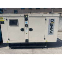 DEMAG DMG KF-58 Diesel Generator (41.5 kW)