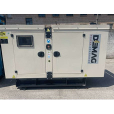 DEMAG DMG KF-58 Diesel Generator (41.5 kW)