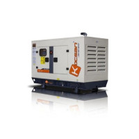 Diesel Generator Kocsan KSS 275 (198 kW)