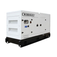 Diesel Generator Wirman 125 KVA (100 kW)