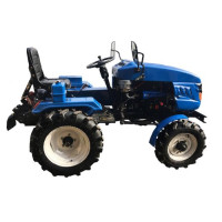 Mototractor T-150 LUX Bulat