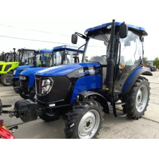 Минитрактор Foton TB-504 с кабиной и кондиционером