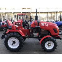 Mototractor Zubr T-25