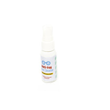 Anti-Fog спрей "Anti-Fog Lens Сleaner" (спрей від запотівання, білий пласт.флакон 30 мл)