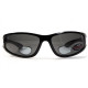 Бифокальные поляризационные очки BluWater Bifocal-3 (+3.0) Polarized (gray) серые