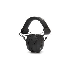 Активні навушники протишумні захисні Venture Gear Clandestine NRR 24dB (чорні)