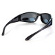 Бифокальные поляризационные очки BluWater Bifocal-3 (+3.0) Polarized (gray) серые