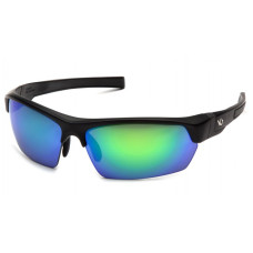 Окуляри поляризаційні (захисні) Venture Gear Tensaw Polarized (green mirror) дзеркальні синьо-зелені