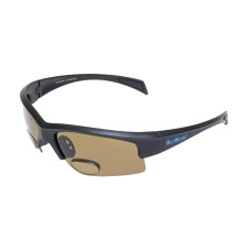 Окуляри біфокальні поляризаційні BluWater Bifocal-2 (+2.5) Polarized (brown) (коричнева біфокальна лінза з діоптріями)