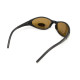 Очки поляризационные BluWater Venice Polarized (brown) коричневые в черной матовой оправе