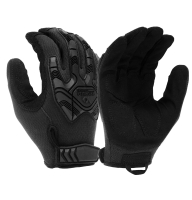 Тактические перчатки противоударные Venture Gear Tactical VGTG40 Heavy-Duty Impact Operator, черные, размер M (8)