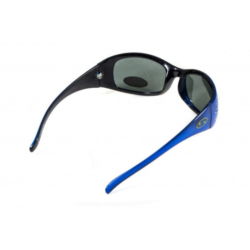Очки поляризационные BluWater Biscayene Blue Polarized (gray) серые