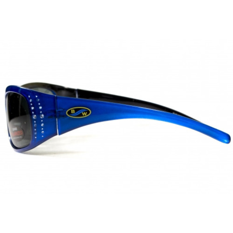 Очки поляризационные BluWater Biscayene Blue Polarized (gray) серые