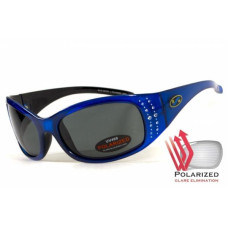 Очки поляризационные BluWater Biscayene Blue Polarized (gray) серые