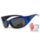 Очки поляризационные BluWater Biscayene Blue Polarized (gray) серые