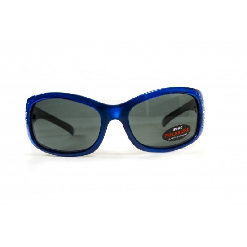 Очки поляризационные BluWater Biscayene Blue Polarized (gray) серые