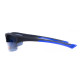 BluWater Daytona-1 Polarized Glasses (gray), gray hydrophobic lenses (Repelon™)