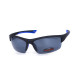 BluWater Daytona-1 Polarized Glasses (gray), gray hydrophobic lenses (Repelon™)