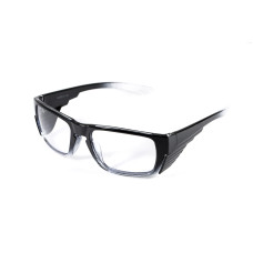 Окуляри під діоптрії Global Vision RX-OP-15 Black Gradient (clear) RX-able, прозорий