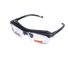 Окуляри під діоптрії Global Vision RX-F (rx-able) (clear), прозорий