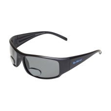 Окуляри біфокальні поляризаційні BluWater Bifocal-1 (+3.0) Polarized (gray) (чорна біфокальна лінза з діоптріями)
