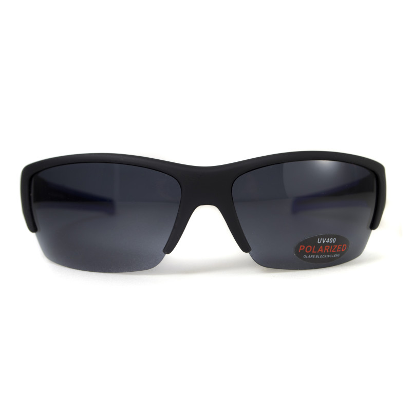 BluWater Daytona-2 Polarized Glasses (gray), gray hydrophobic lenses (Repelon™)