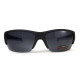 BluWater Daytona-2 Polarized Glasses (gray), gray hydrophobic lenses (Repelon™)