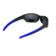 BluWater Daytona-2 Polarized Glasses (gray), gray hydrophobic lenses (Repelon™)