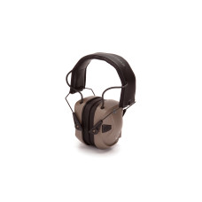 Активні навушники протишумні захисні Venture Gear AMP NRR 26dB з Bluetooth (пісочного кольору)