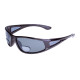 Бифокальные поляризационные очки BluWater Bifocal-3 (+2.5) Polarized (gray) серые