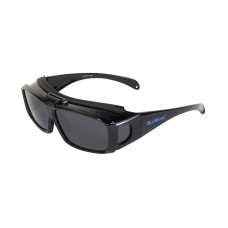 Очки поляризационные BluWater Flip-IT Polarized (gray) серые