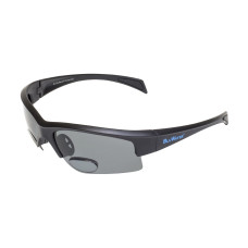 Бифокальные поляризационные очки BluWater Bifocal-2 (+1.5) Polarized (gray) серые