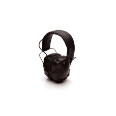 Активні навушники протишумні захисні Venture Gear AMP NRR 26dB з Bluetooth (чорні)