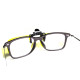 Polarized Clip-On Glasses (Yellow)