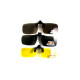 Polarized Clip-On Glasses (Yellow)