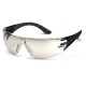 Pyramex Endeavor protective glasses (indoor/outdoor mirror), semi-dark mirror