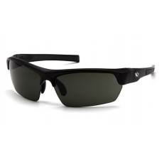 Окуляри поляризаційні (захисні) Venture Gear Tensaw Polarized (forest gray) чорно-зелені
