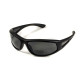 Очки бифокальные поляризационные (защитные) BluWater Winkelman-2 polarized (+2.5 bifocal), (gray) черные