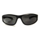 Очки бифокальные поляризационные (защитные) BluWater Winkelman-2 polarized (+2.5 bifocal), (gray) черные