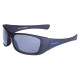 BluWater Paddle Polarized (gray) Black Polarized Glasses